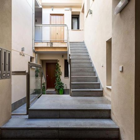 Atrivm San Julian Apartment Sevilla Exteriér fotografie