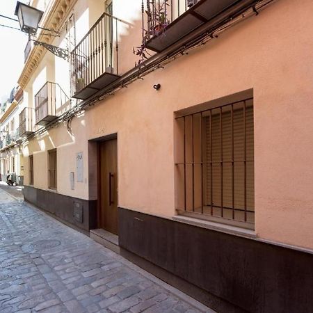 Atrivm San Julian Apartment Sevilla Exteriér fotografie