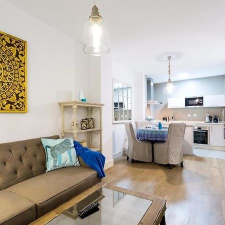 Atrivm San Julian Apartment Sevilla Exteriér fotografie