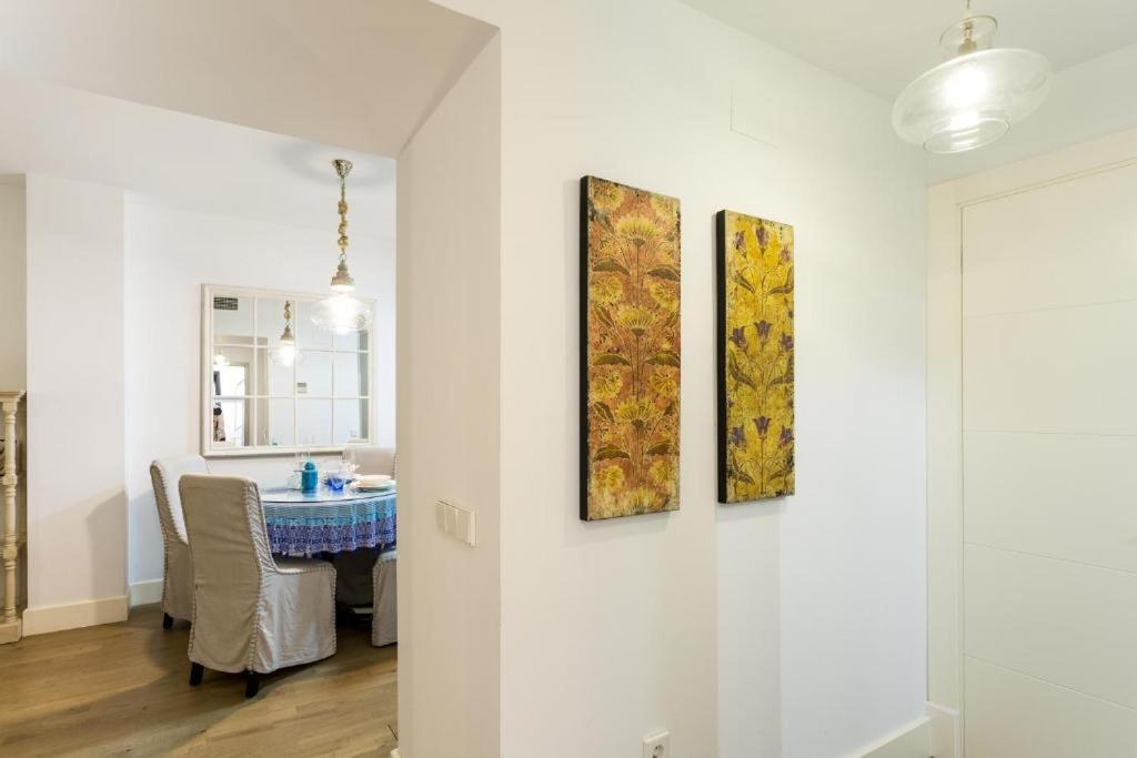 Atrivm San Julian Apartment Sevilla Exteriér fotografie