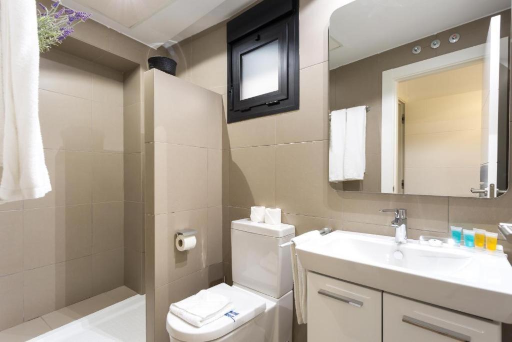 Atrivm San Julian Apartment Sevilla Exteriér fotografie