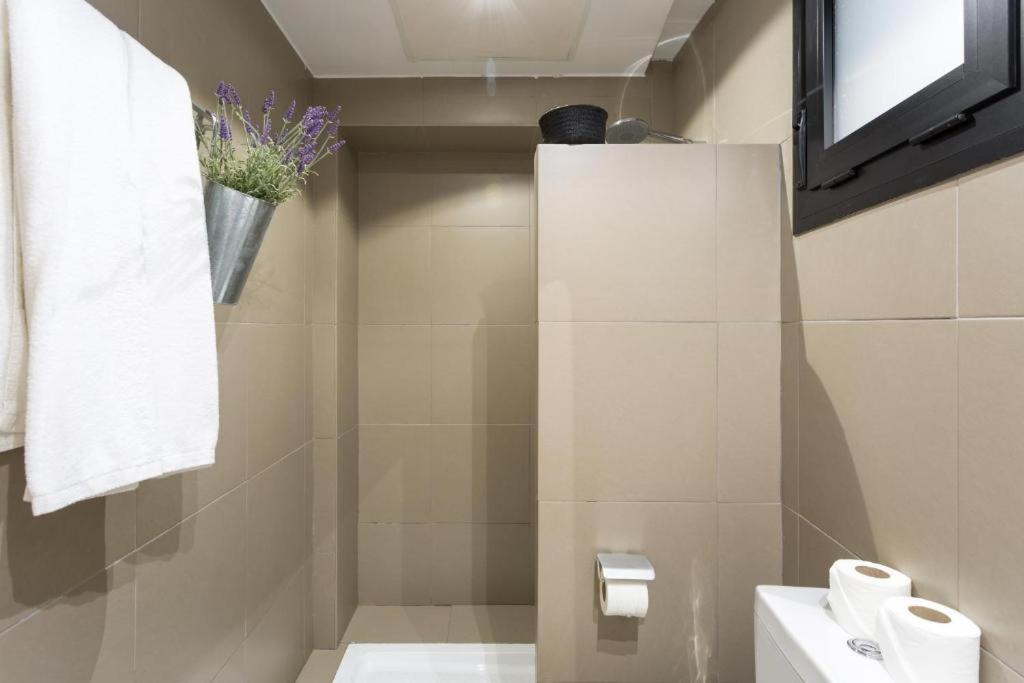 Atrivm San Julian Apartment Sevilla Exteriér fotografie