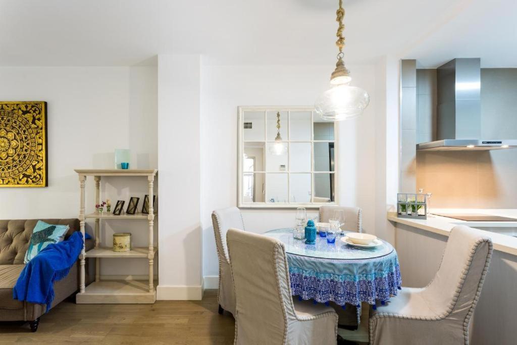 Atrivm San Julian Apartment Sevilla Exteriér fotografie