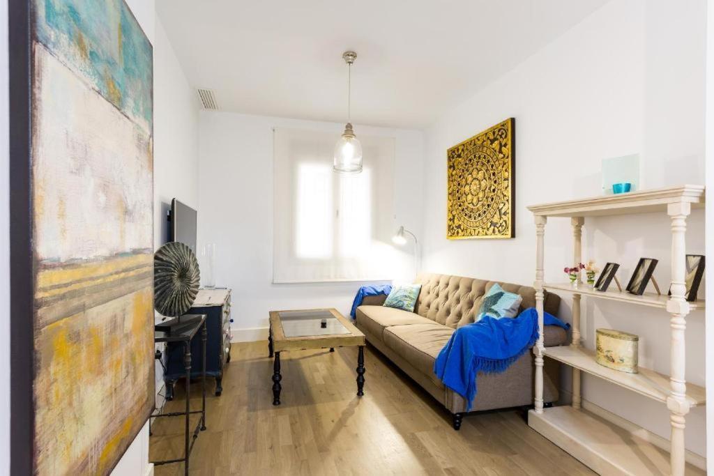Atrivm San Julian Apartment Sevilla Exteriér fotografie