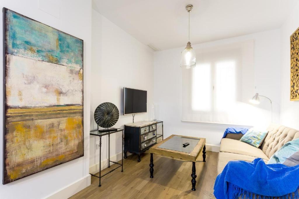 Atrivm San Julian Apartment Sevilla Exteriér fotografie