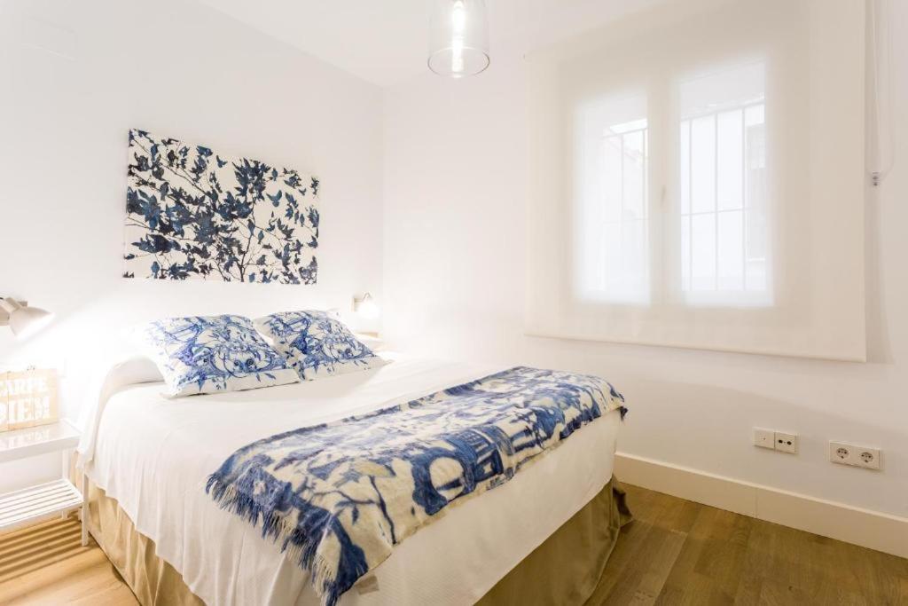 Atrivm San Julian Apartment Sevilla Exteriér fotografie