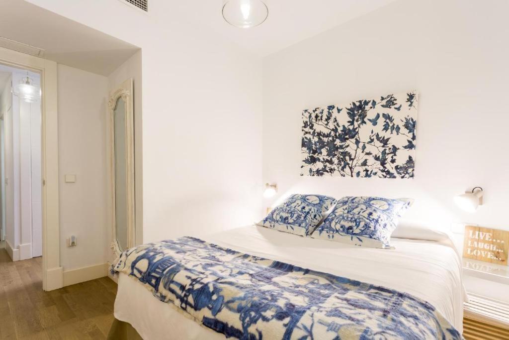 Atrivm San Julian Apartment Sevilla Exteriér fotografie