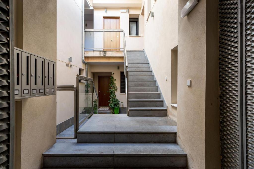 Atrivm San Julian Apartment Sevilla Exteriér fotografie