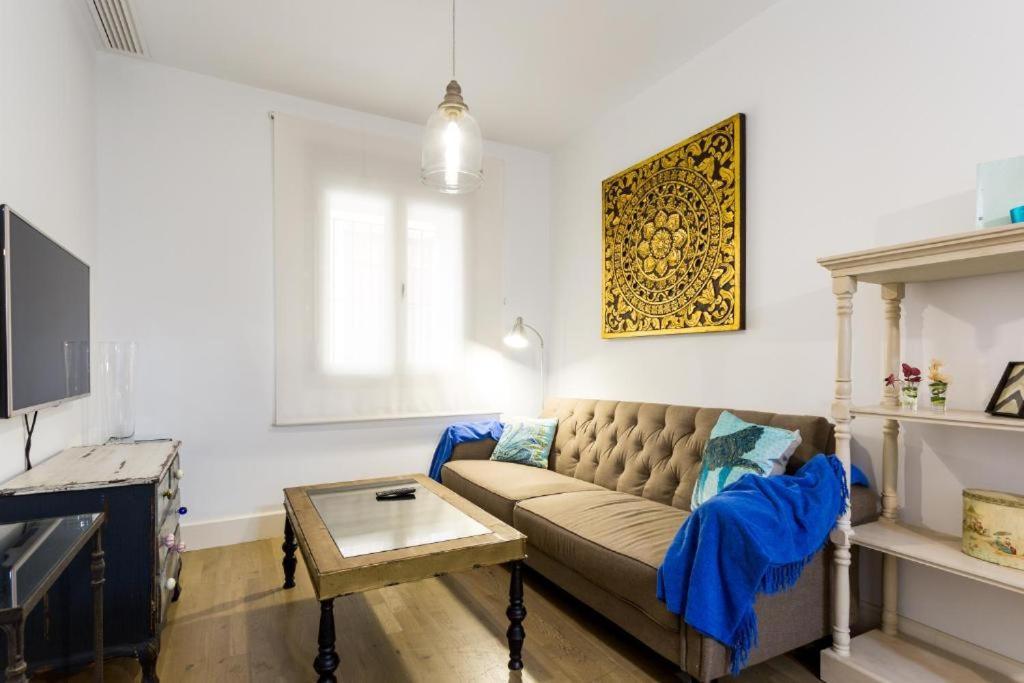 Atrivm San Julian Apartment Sevilla Exteriér fotografie